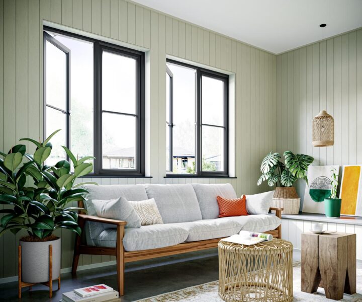 Veka Casement Windows