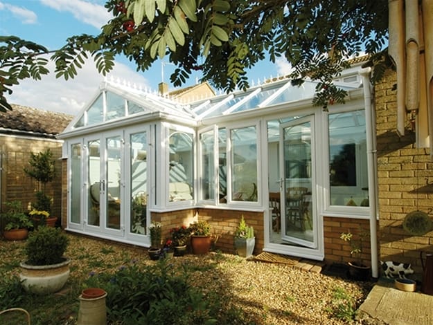 Eurocell Conservatories