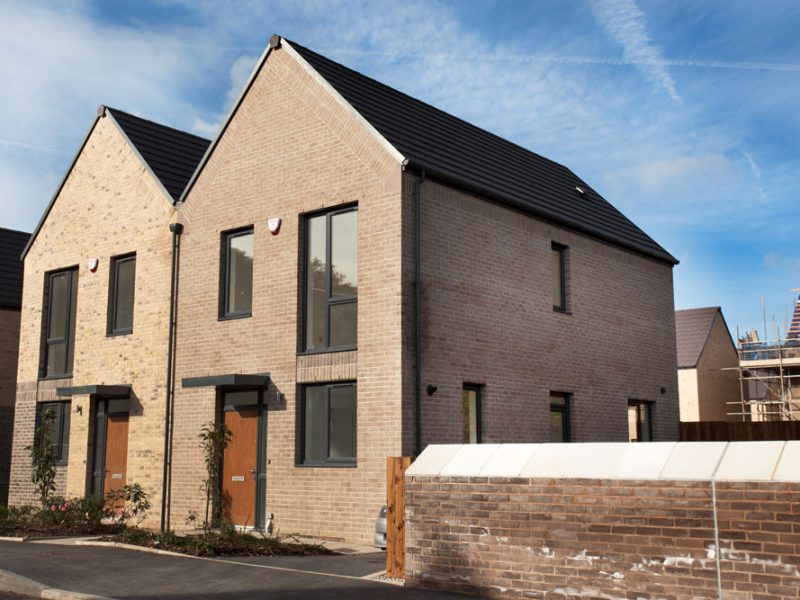 Aluminium Tilt & Turn Windows