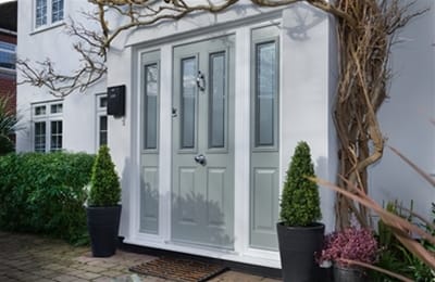 Banner- Solidor Composite Doors