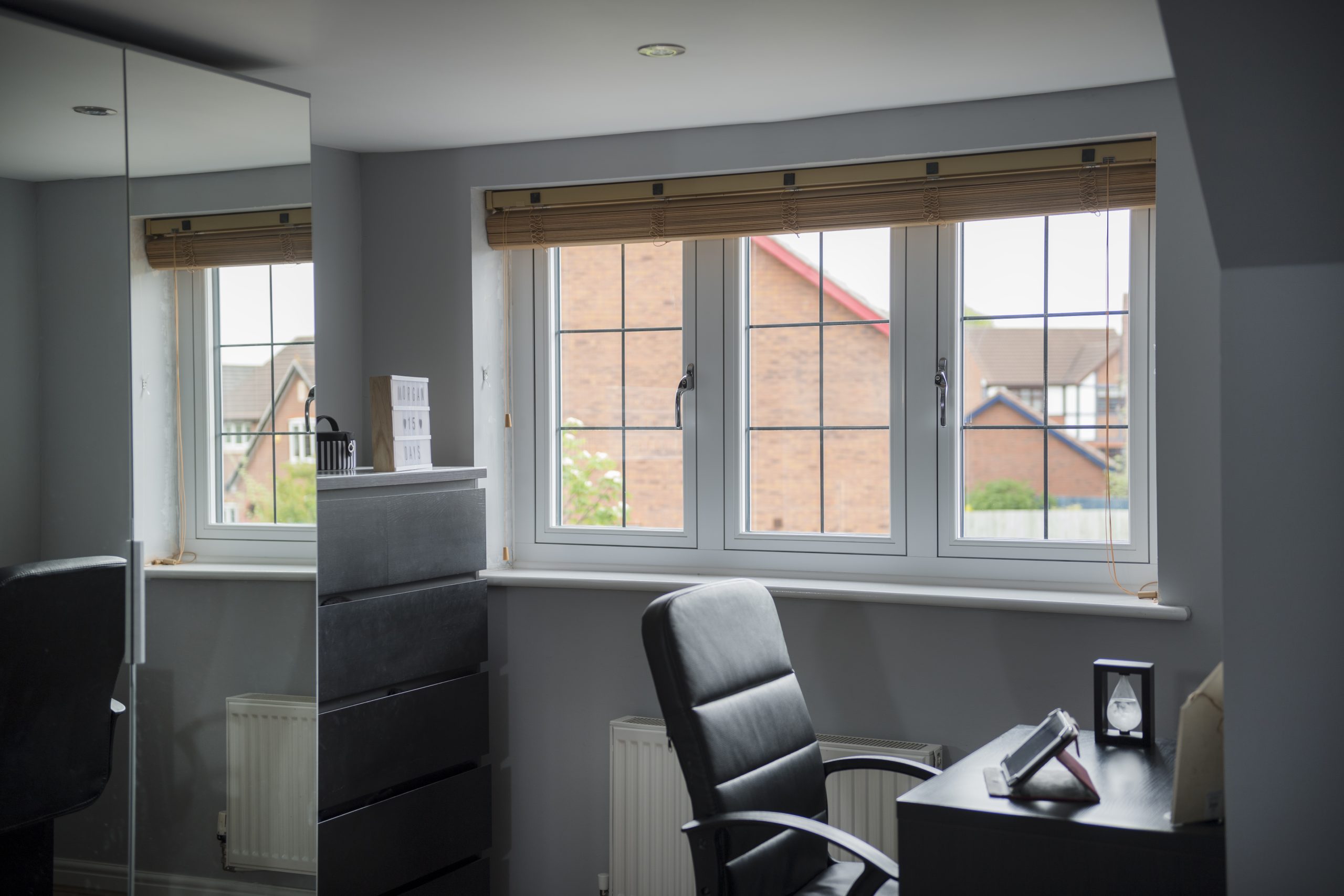 Commercial Residence R7-Windows