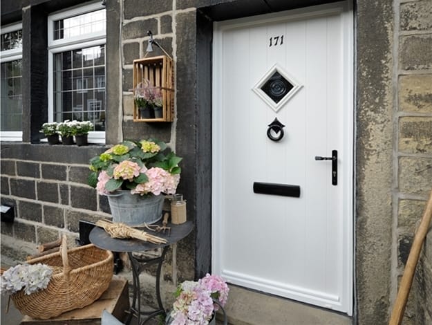 Homeowners- Solidor Composite Doors