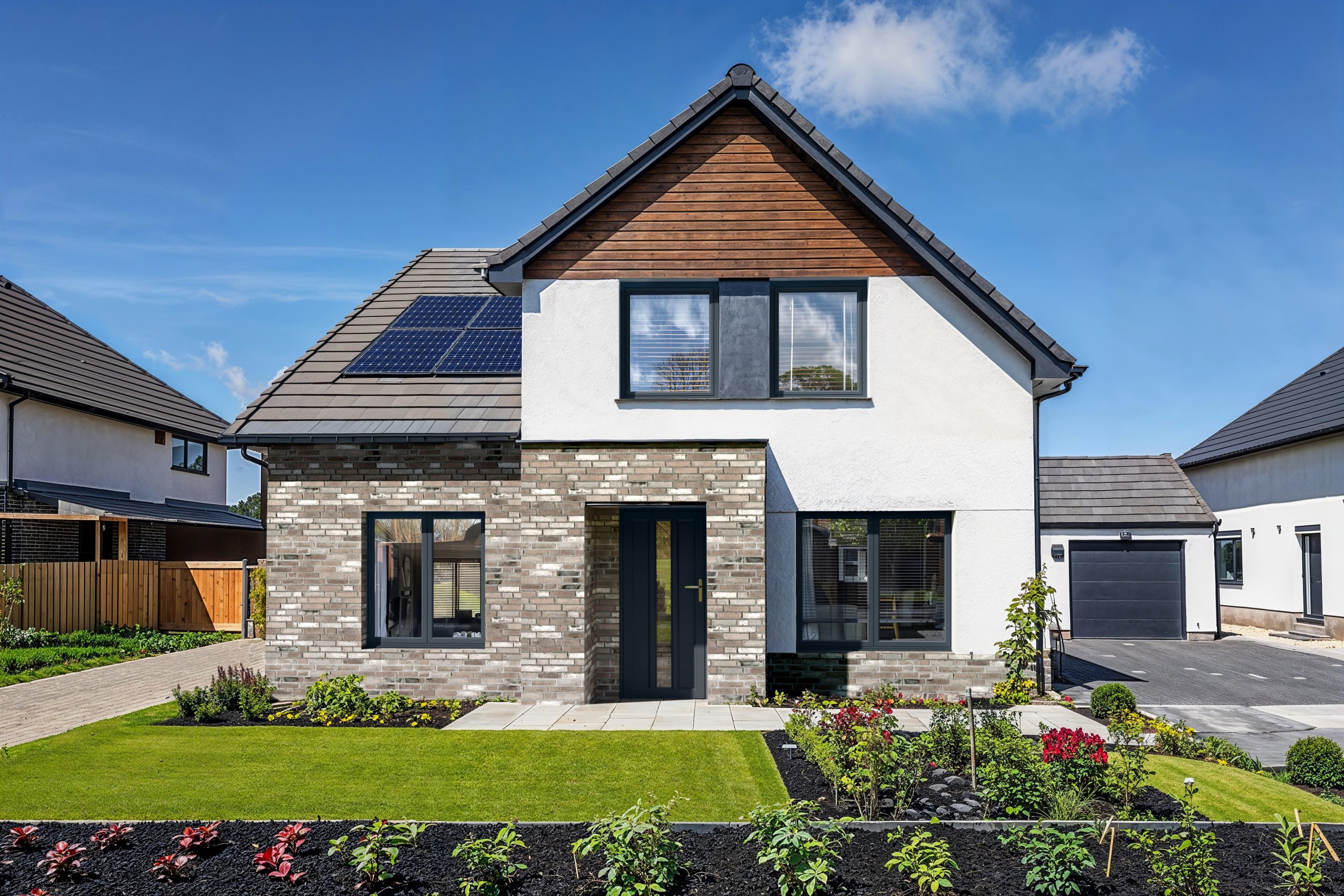OMNIA House Exterior Windows