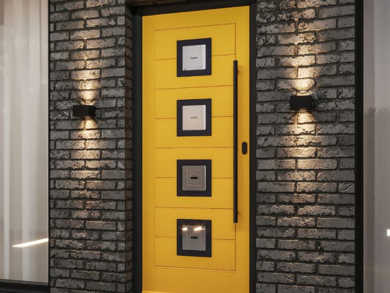 From classic to colourful: The shift in home exterior trends