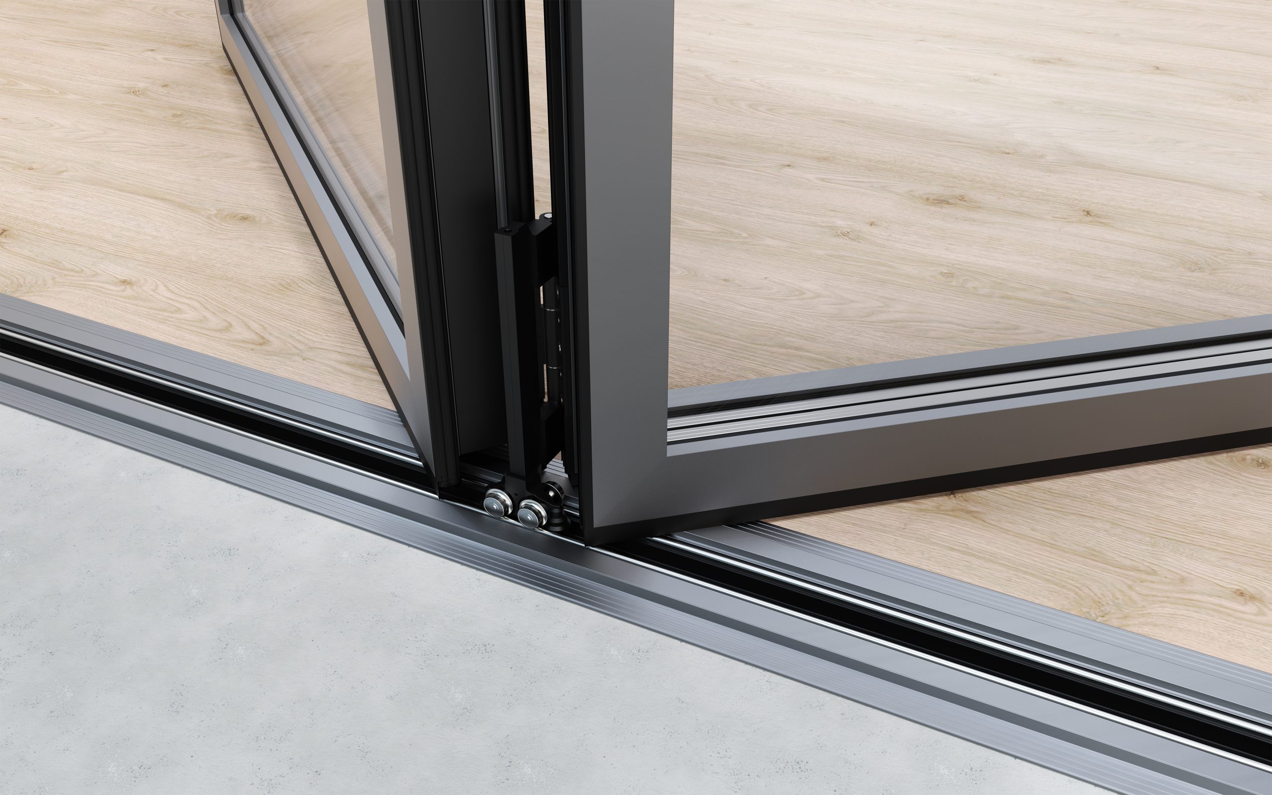Aluminium Bi-fold Door prices