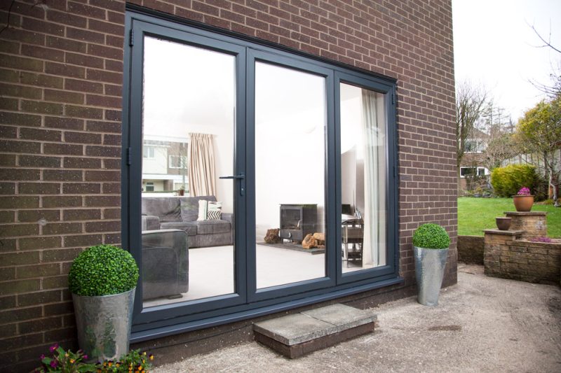Bi-fold-Door
