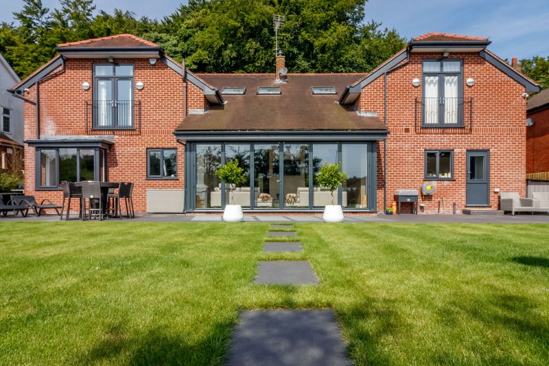 Bi fold and French Doors