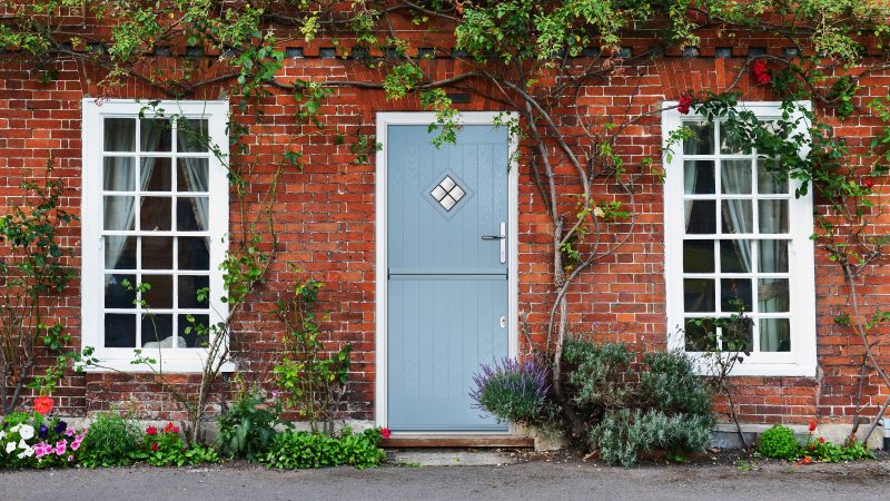 Composite Door Stable door