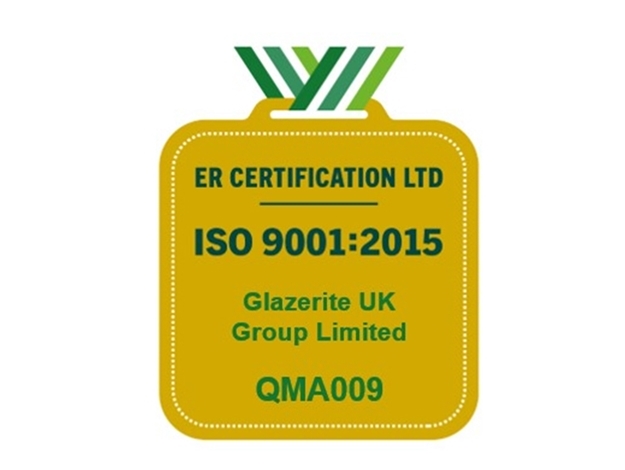 ER Certification ISO