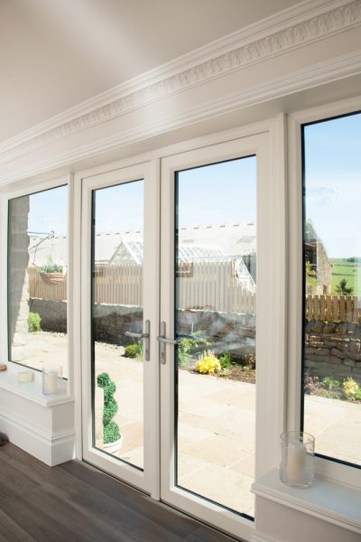 French Door Internal