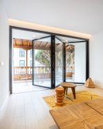 Glazerite Aluminium Bi-fold Door