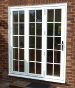 Glazerite Bi-fold Doors