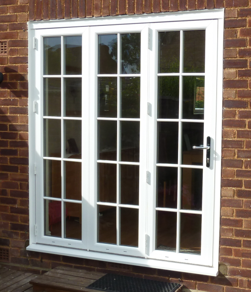 Glazerite Bi-fold Doors