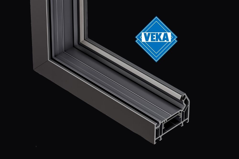 A great new grey base available across VEKA, Halo and Imagine products