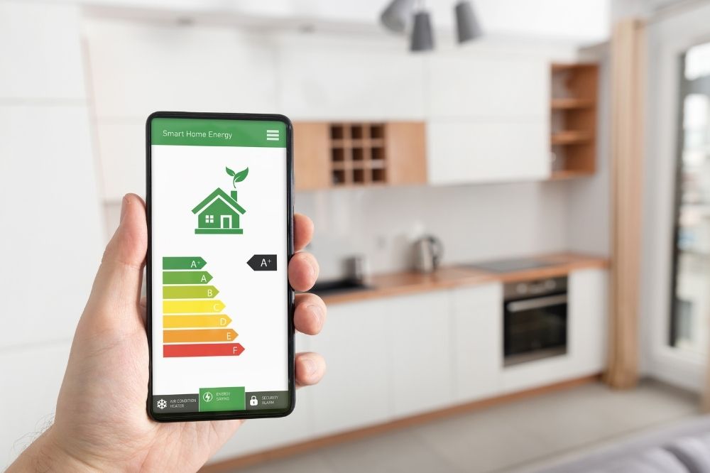 High Rated Energy Efficiency