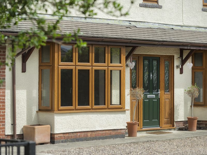 Residential Doors