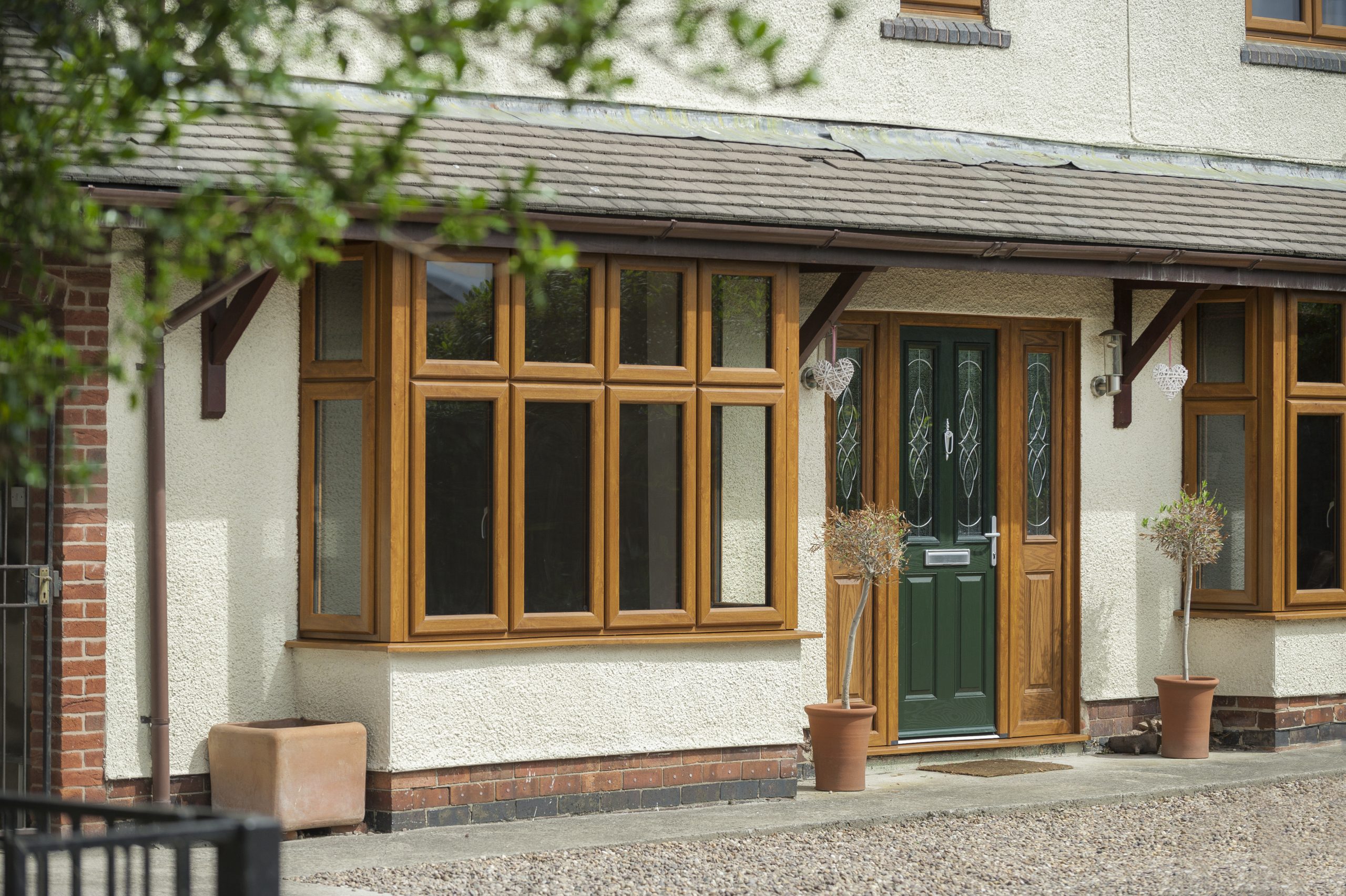 Residential Doors
