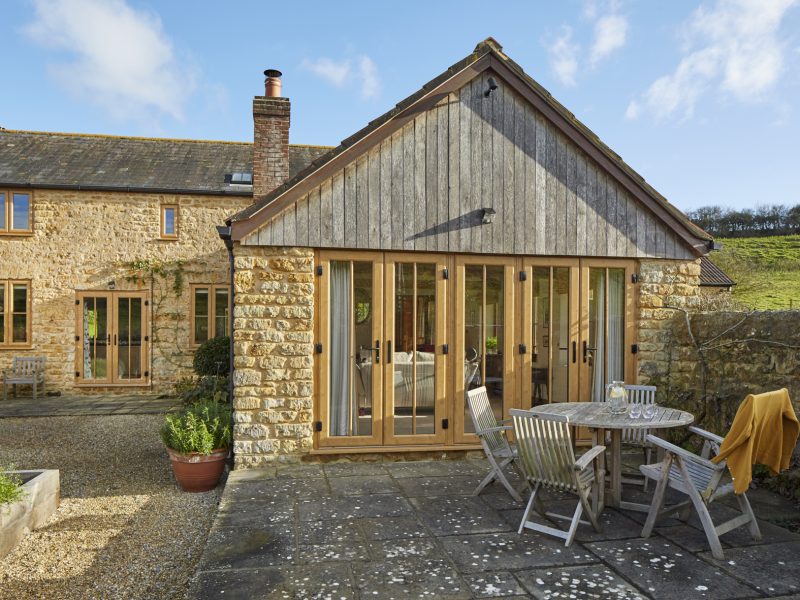VEKA French Doors