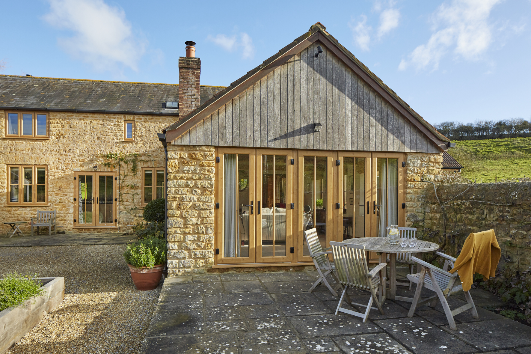 VEKA French Doors