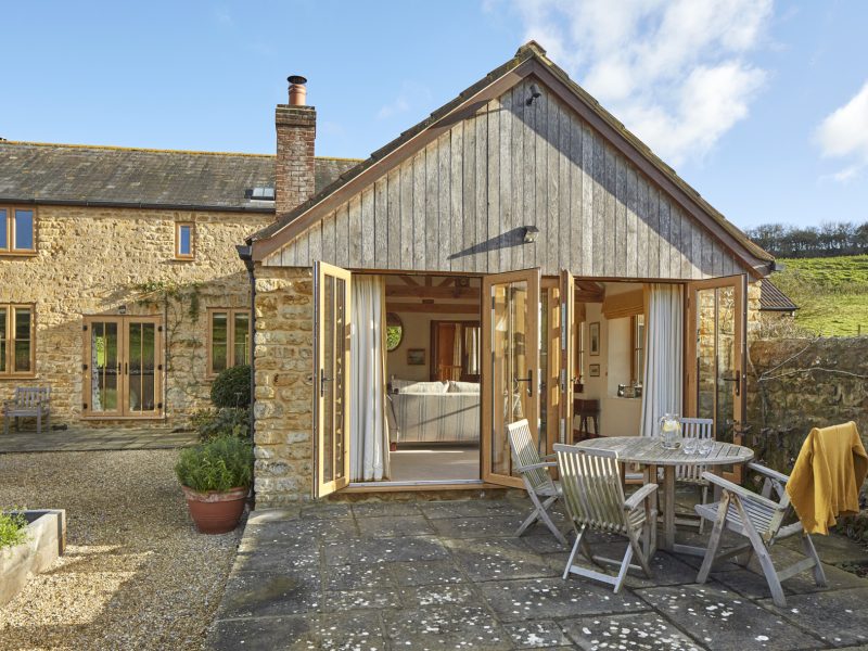 Veka French Glazerite Doors