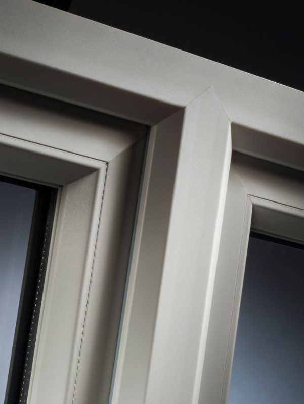 Deceuninck 2500 glazerite