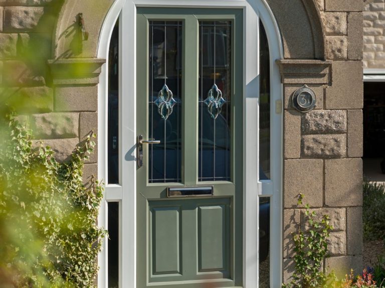 Deceuninck uPVC doors