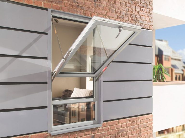 Fully Reversible Windows