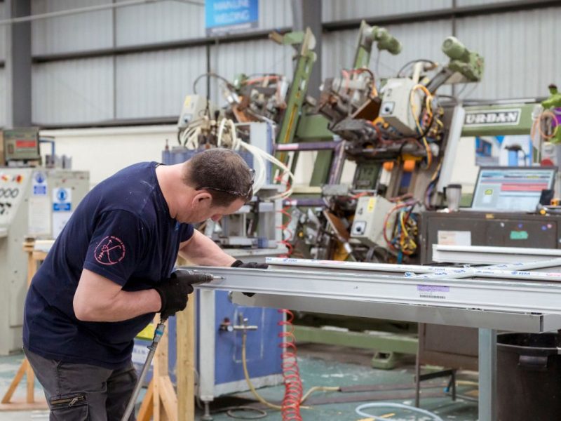 Nationwide delivery - factory to fitting