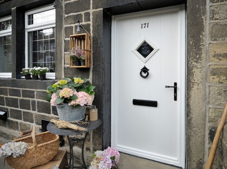Solidor Composite doors