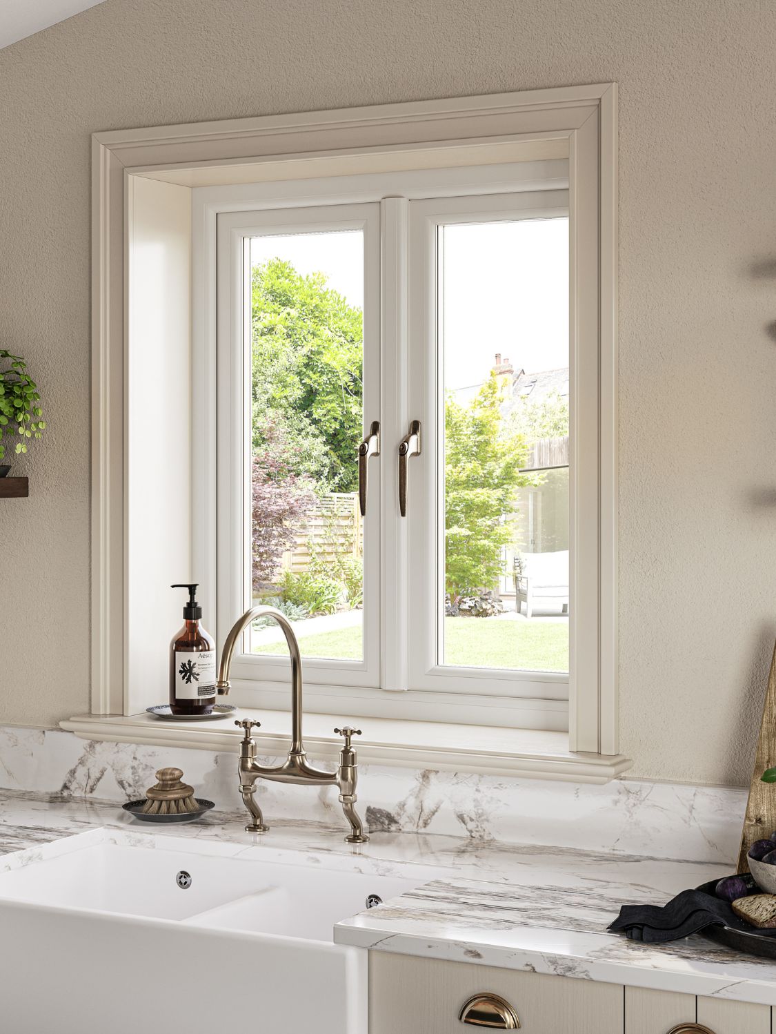VEKA Casement Windows - 1