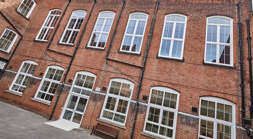Hatcham College