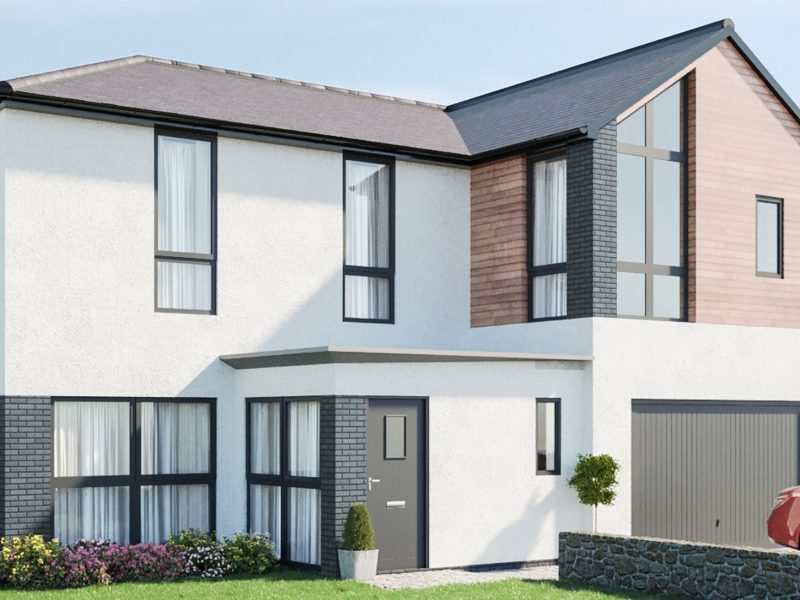 Aluminium boost for installers