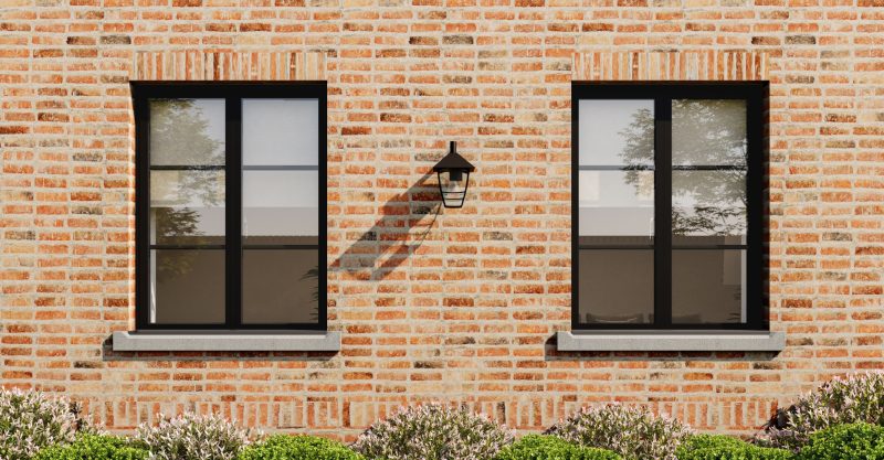 aluminium casement window prices