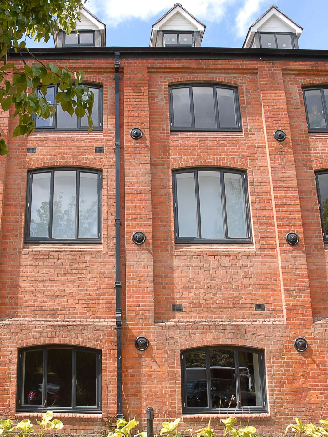 Aluminium Casement