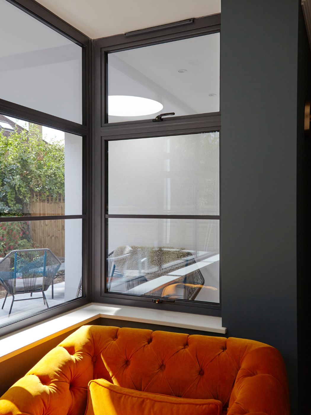 Aluminium Casement