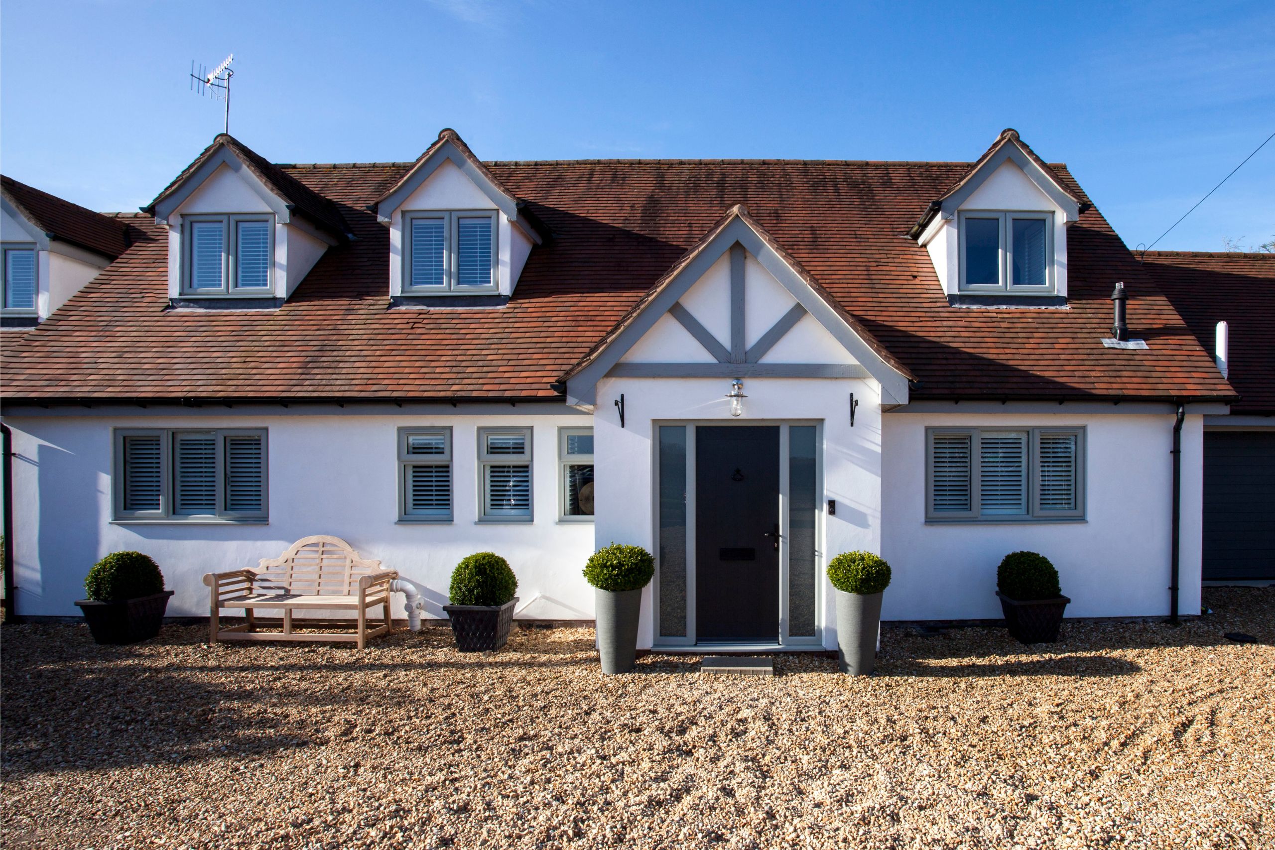 Casement Windows