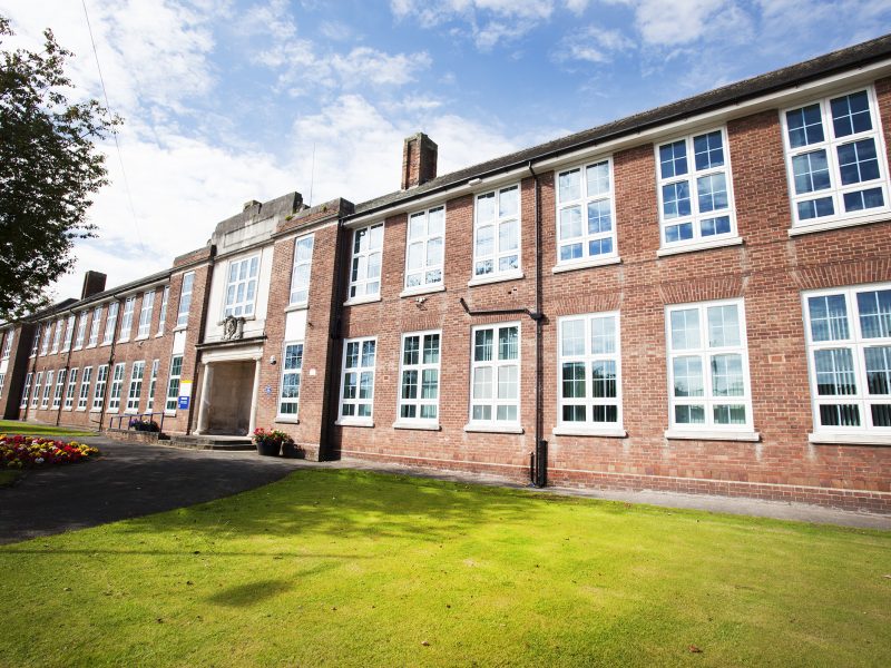 Wirral Grammar School