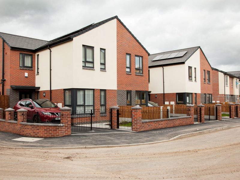 Housing Development for Borough Council