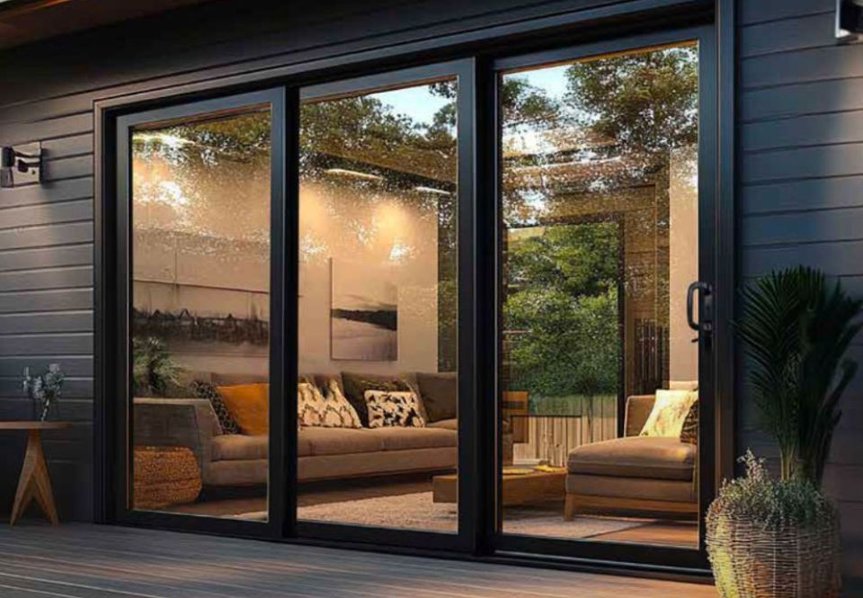 Deceuninck Patio Door
