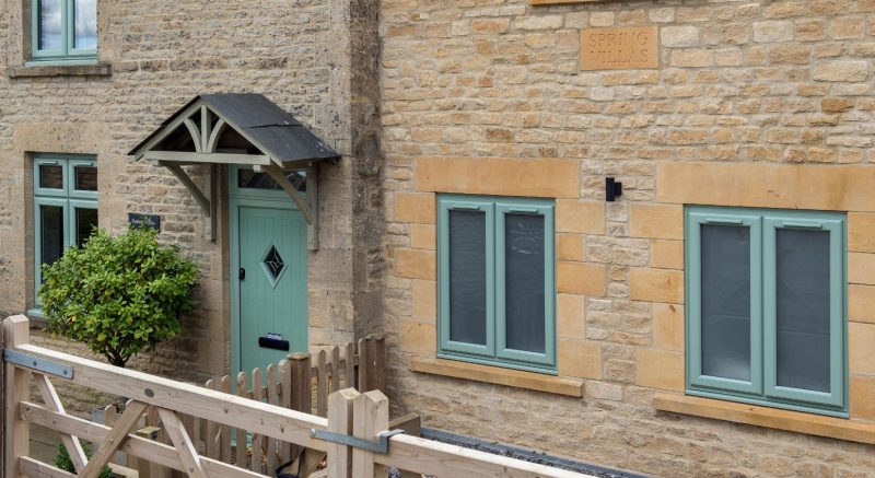 Deceuninck supply partner