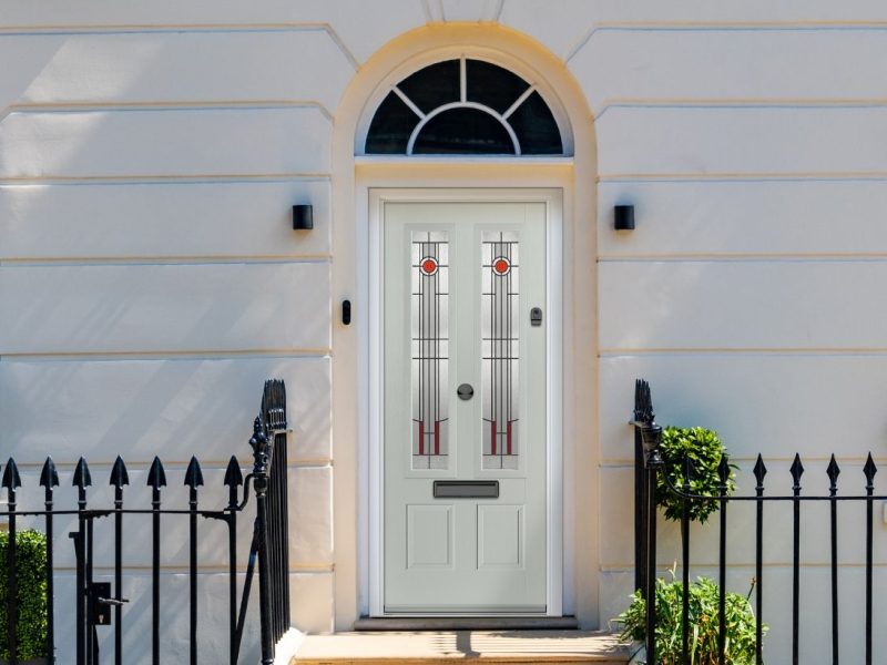 DoorCo 100% block
