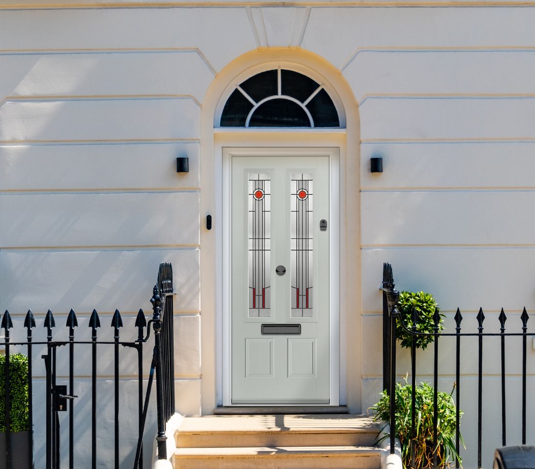DoorCo 100% block
