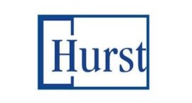 Partnering accreditations block - Hurst Logo