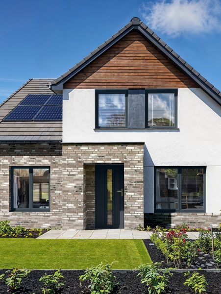 Omnia flush sash window prices