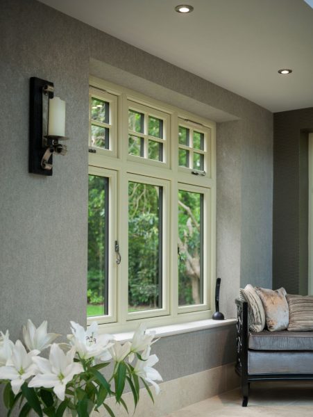 residence 9 flush sash windows
