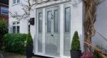 Solidor composite door