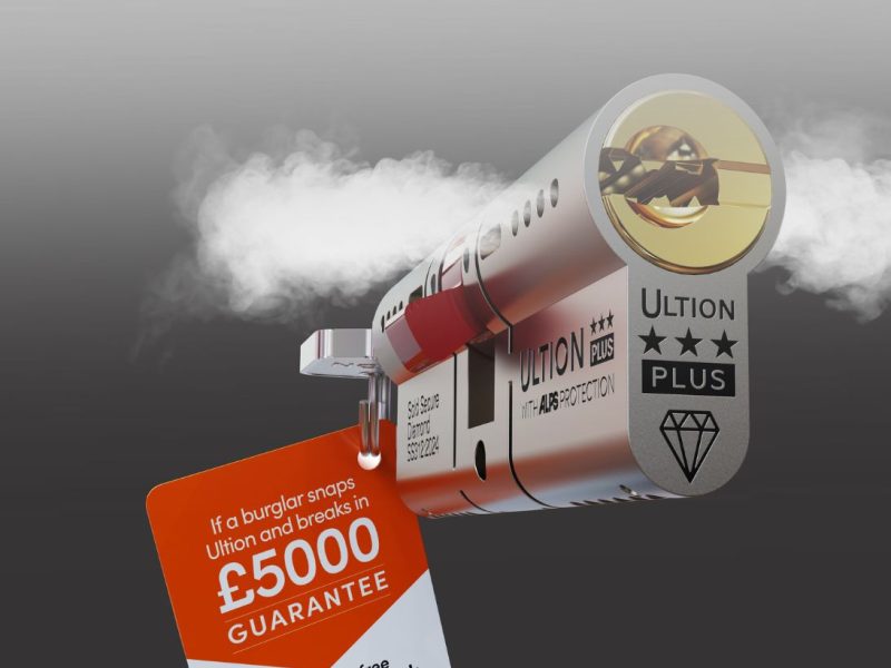Ultion ALPS 100% block