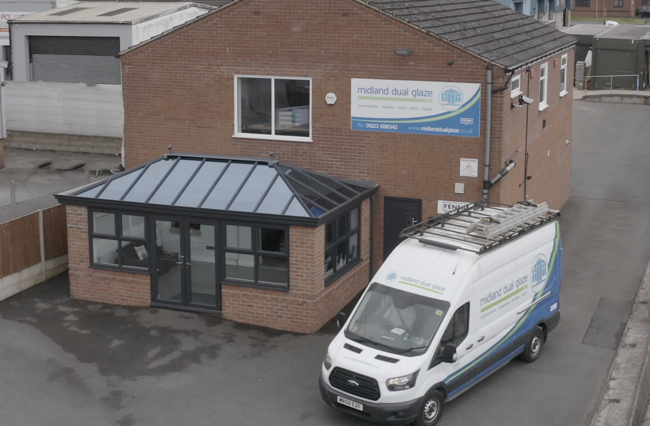 Midland Dual Glaze: Installer Case Study