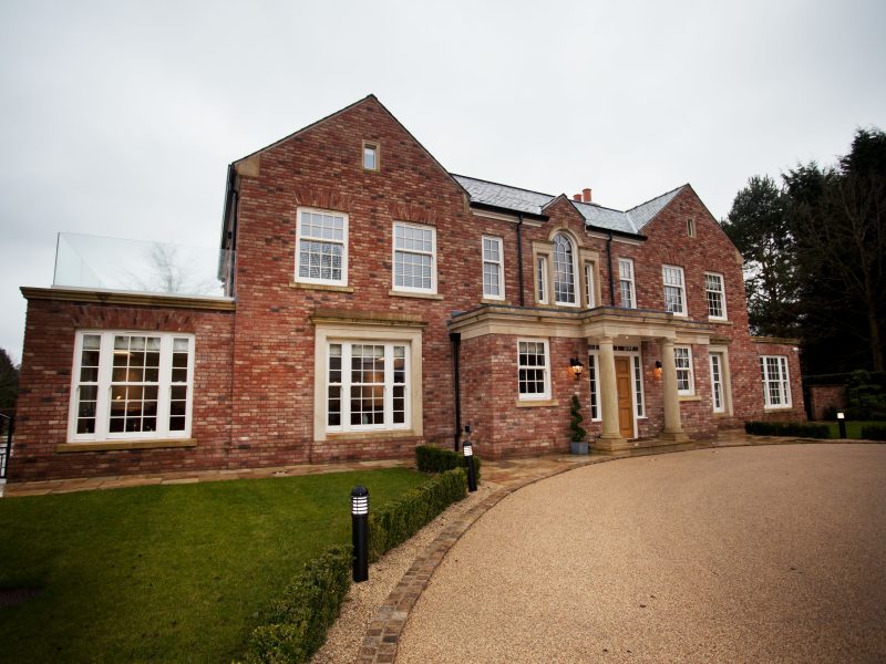 Gore Lane, New build Project