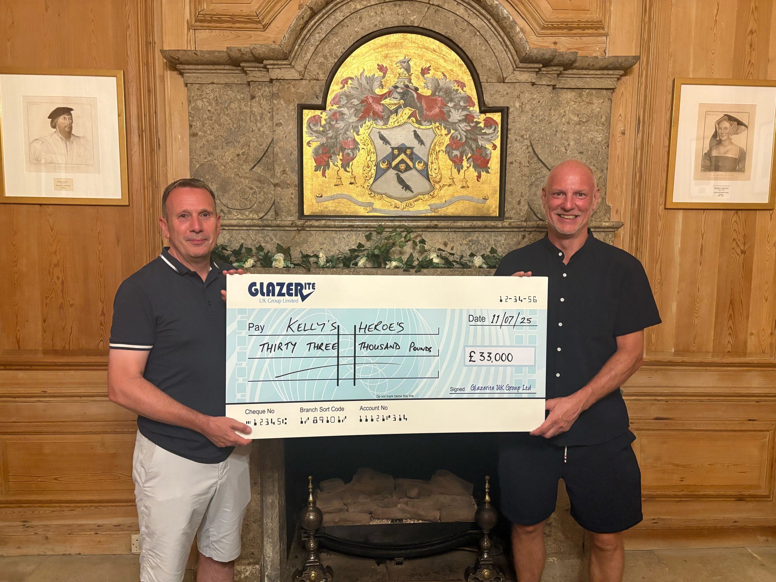 Glazerite PRO AM Golf Day is a roaring success for Kelly’s Heroes